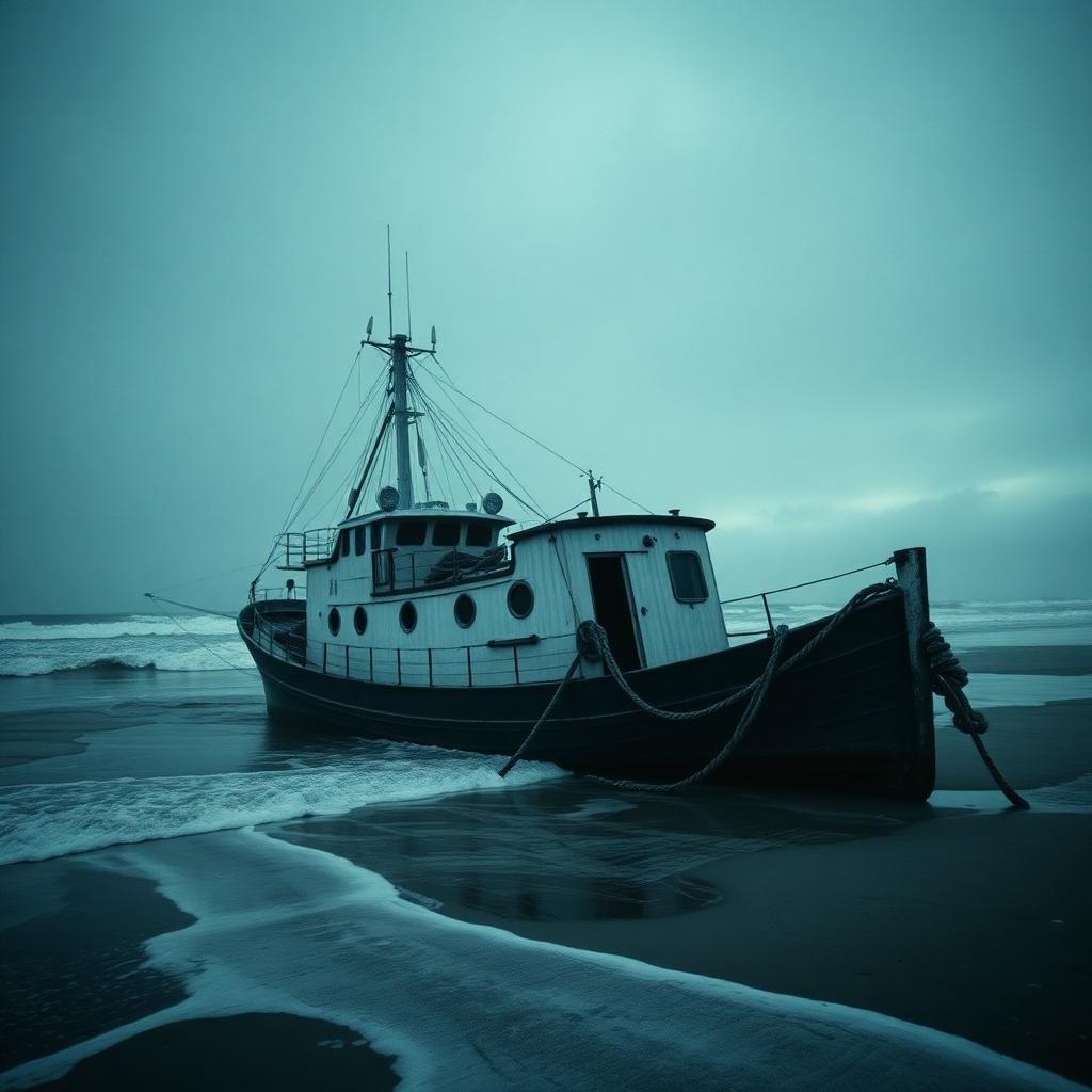 Koud Spoor Noordzee